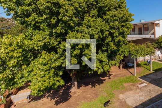 Área externa de casa à venda com 6 quartos, 100m² em Canudos, Novo Hamburgo