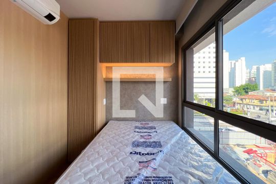 Studio de kitnet/studio para alugar com 1 quarto, 30m² em Vila Nova Conceição, São Paulo