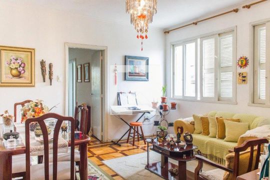 Apartamento à venda com 3 quartos, 95m² em Petrópolis, Porto Alegre