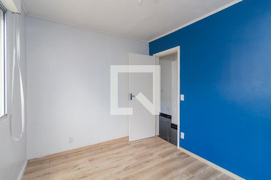 Quarto 1 de apartamento à venda com 2 quartos, 52m² em Santo Antônio, Porto Alegre