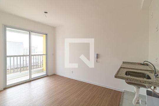 Apartamento para alugar com 1 quarto, 28m² em Água Branca, São Paulo