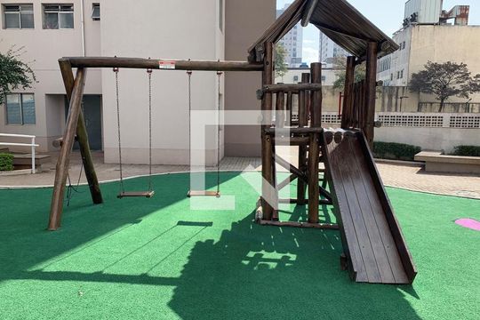 Área comum - Playground de apartamento à venda com 2 quartos, 72m² em Vila das Bandeiras, Guarulhos