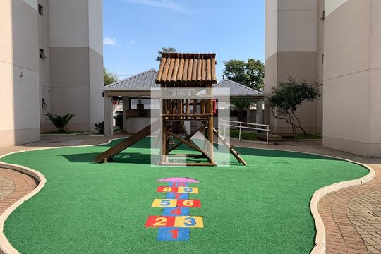 Área comum - Playground de apartamento à venda com 2 quartos, 72m² em Vila das Bandeiras, Guarulhos