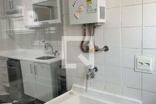 Cozinha - Armários de apartamento à venda com 2 quartos, 72m² em Vila das Bandeiras, Guarulhos