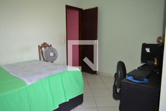 Quarto 2 de casa à venda com 2 quartos, 83m² em Sapucaia Ii, Contagem