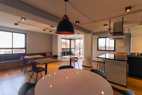 Espaço Gourmet de apartamento para alugar com 2 quartos, 54m² em Pinheiros, São Paulo