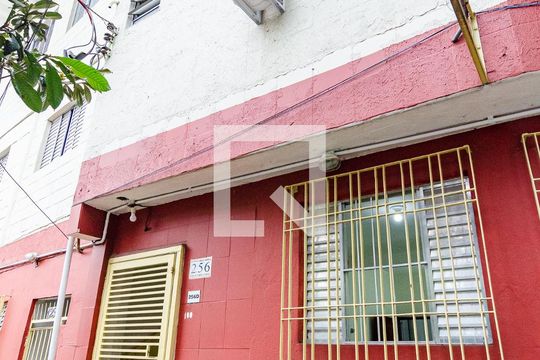 Fachada de apartamento para alugar com 1 quarto, 25m² em Vila Clementino, São Paulo
