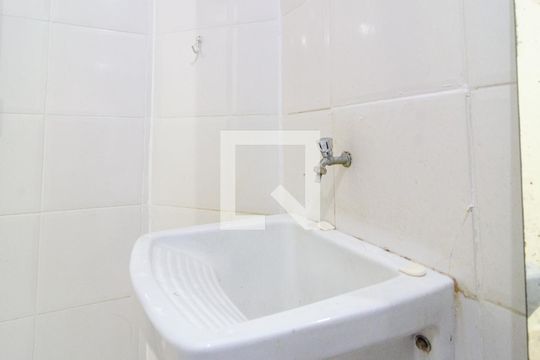 Lavanderia de apartamento para alugar com 1 quarto, 25m² em Vila Clementino, São Paulo