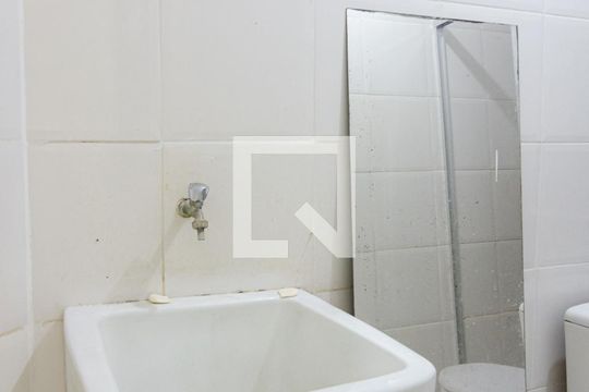 Lavanderia de apartamento para alugar com 1 quarto, 25m² em Vila Clementino, São Paulo