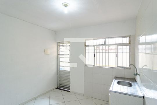 Sala de apartamento para alugar com 1 quarto, 25m² em Vila Clementino, São Paulo