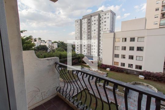 Vista de apartamento à venda com 4 quartos, 160m² em Morumbi, São Paulo