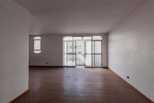 Sala de apartamento à venda com 4 quartos, 160m² em Morumbi, São Paulo