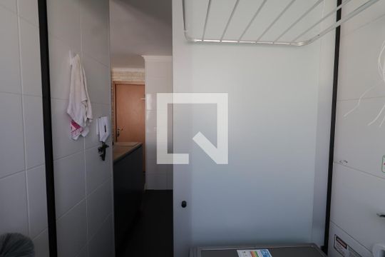 Área de Serviço de apartamento à venda com 2 quartos, 48m² em Jardim Iris, São Paulo