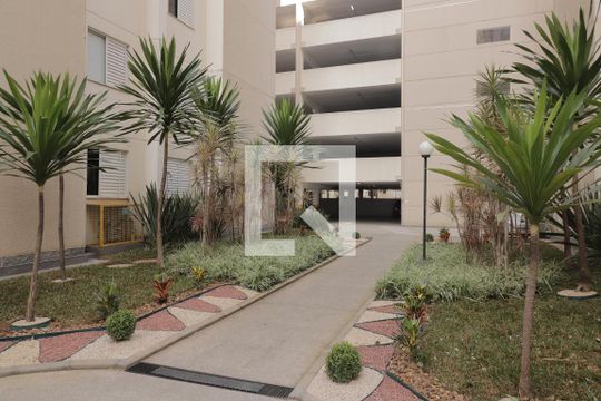 Área comum de apartamento à venda com 2 quartos, 48m² em Jardim Iris, São Paulo