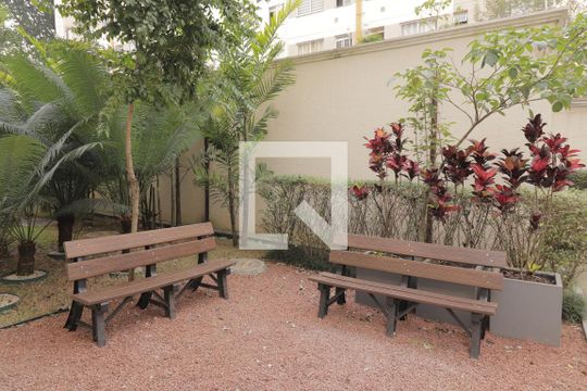 Área comum de apartamento à venda com 2 quartos, 48m² em Jardim Iris, São Paulo