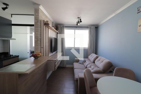 Apartamento à venda com 2 quartos, 48m² em Jardim Iris, São Paulo