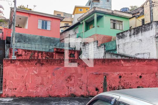 Fachada de casa à venda com 3 quartos, 350m² em Casa Verde, São Paulo