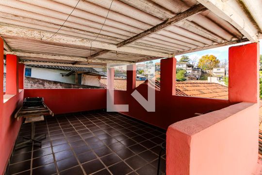 Varanda de casa à venda com 3 quartos, 350m² em Casa Verde, São Paulo