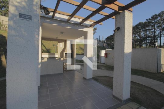 Área comum - Churrasqueira de apartamento para alugar com 2 quartos, 42m² em Morro Santana, Porto Alegre