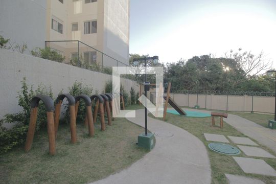 Área comum de apartamento para alugar com 2 quartos, 42m² em Morro Santana, Porto Alegre