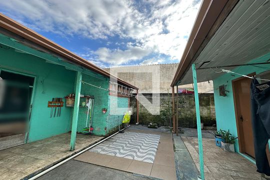 Área Externa de casa para alugar com 4 quartos, 120m² em Campina, São Leopoldo