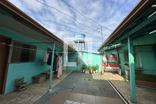 Área Externa de casa para alugar com 4 quartos, 120m² em Campina, São Leopoldo