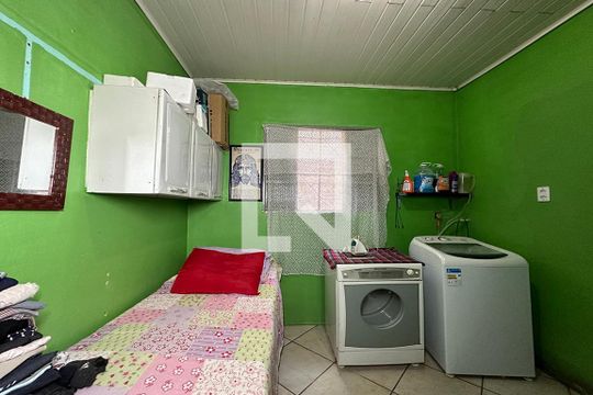 Quarto 3 - Suíte de casa para alugar com 4 quartos, 120m² em Campina, São Leopoldo