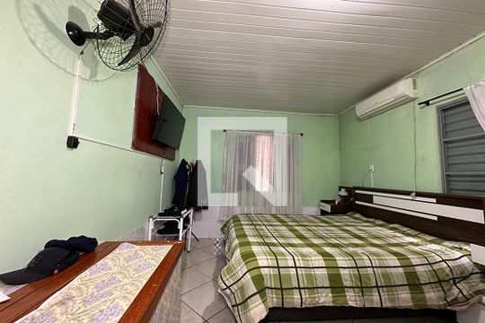 Quarto 1  de casa para alugar com 4 quartos, 120m² em Campina, São Leopoldo