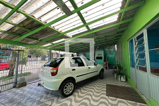 Garagem de casa para alugar com 4 quartos, 120m² em Campina, São Leopoldo