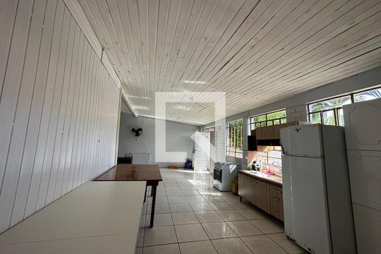 Área comum de casa para alugar com 2 quartos, 75m² em Campestre, São Leopoldo