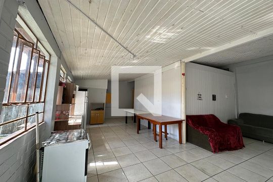Área comum de casa para alugar com 2 quartos, 75m² em Campestre, São Leopoldo