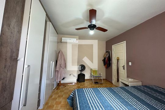 Quarto 1 de casa para alugar com 2 quartos, 75m² em Campestre, São Leopoldo