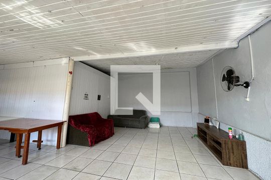 Área comum de casa para alugar com 2 quartos, 75m² em Campestre, São Leopoldo