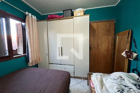 Quarto 1  de casa à venda com 4 quartos, 150m² em Mauá, Novo Hamburgo