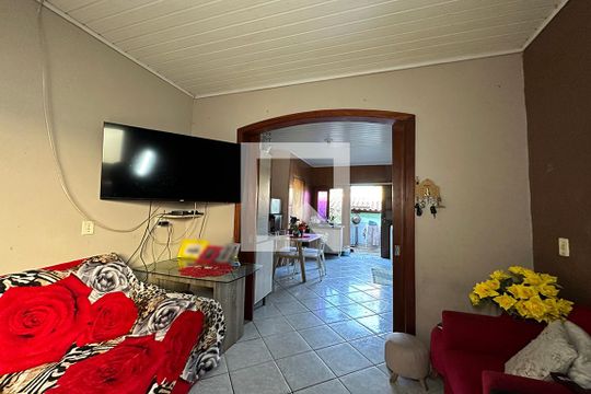 Casa à venda com 4 quartos, 150m² em Mauá, Novo Hamburgo