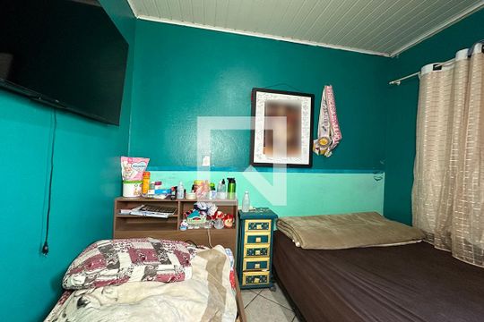 Quarto 1  de casa à venda com 4 quartos, 150m² em Mauá, Novo Hamburgo