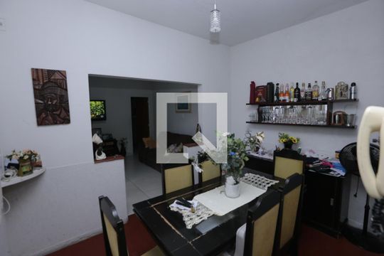 Sala de Jantar de casa à venda com 3 quartos, 370m² em Riacho das Pedras, Contagem