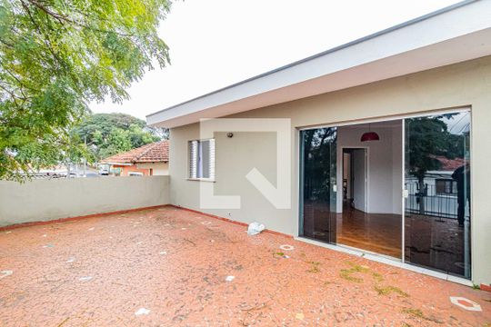 Varanda de casa à venda com 2 quartos, 355m² em Jardim Peri Peri, São Paulo