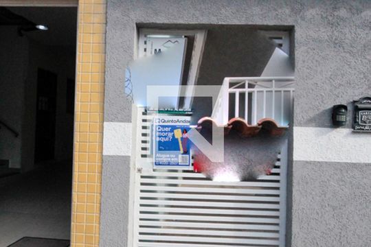 placa  de apartamento à venda com 1 quarto, 33m² em Vila Paulo Silas, São Paulo