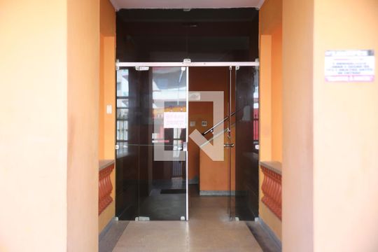 Área comum de apartamento para alugar com 1 quarto, 59m² em Nova Mirim, Praia Grande