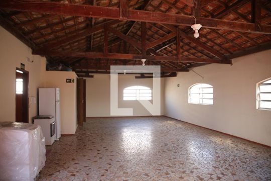 Área comum de apartamento para alugar com 1 quarto, 59m² em Nova Mirim, Praia Grande