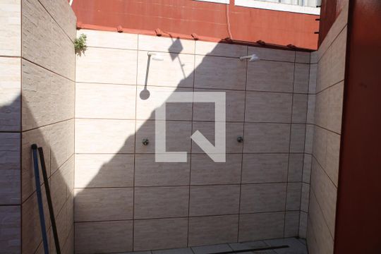 Área comum de apartamento para alugar com 1 quarto, 59m² em Nova Mirim, Praia Grande