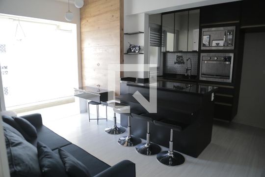 Apartamento para alugar com 2 quartos, 53m² em Vila Marina, São Paulo