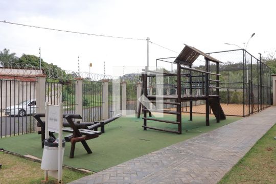 Área comum de apartamento para alugar com 2 quartos, 49m² em Parque Residencial Lagoinha, Ribeirão Preto