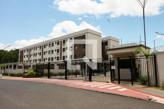 Fachada de apartamento para alugar com 2 quartos, 49m² em Parque Residencial Lagoinha, Ribeirão Preto