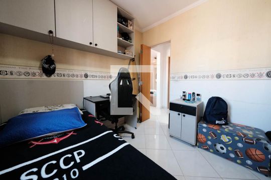 Quarto 1 de apartamento à venda com 2 quartos, 48m² em Vila Rui Barbosa, São Paulo
