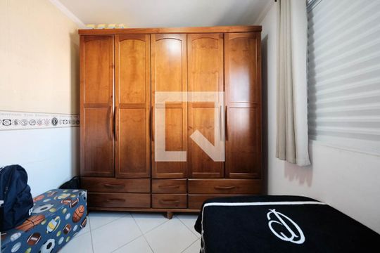 Quarto 1 de apartamento à venda com 2 quartos, 48m² em Vila Rui Barbosa, São Paulo