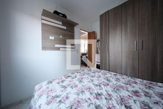 Quarto 2 de apartamento à venda com 2 quartos, 48m² em Vila Rui Barbosa, São Paulo
