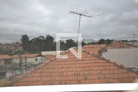 Vista do Quarto 1 de casa de condomínio à venda com 2 quartos, 48m² em Vila Germinal, São Paulo