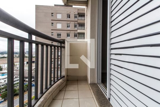 Varanda de apartamento para alugar com 4 quartos, 164m² em Alphaville Industrial, Santana de Parnaíba